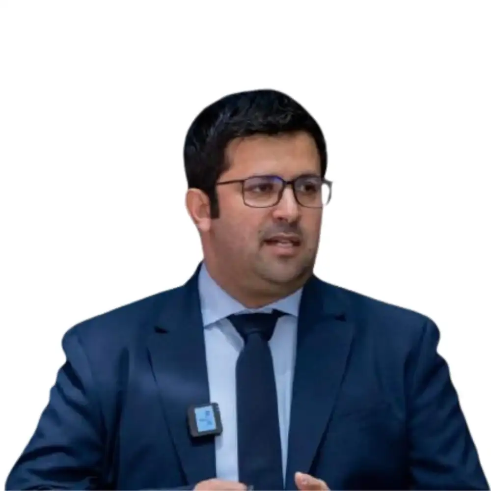 Mr. Ahmed Rachid Abdessalem