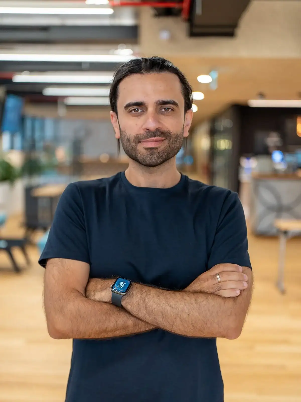 Mr. Vugar  Rustamli