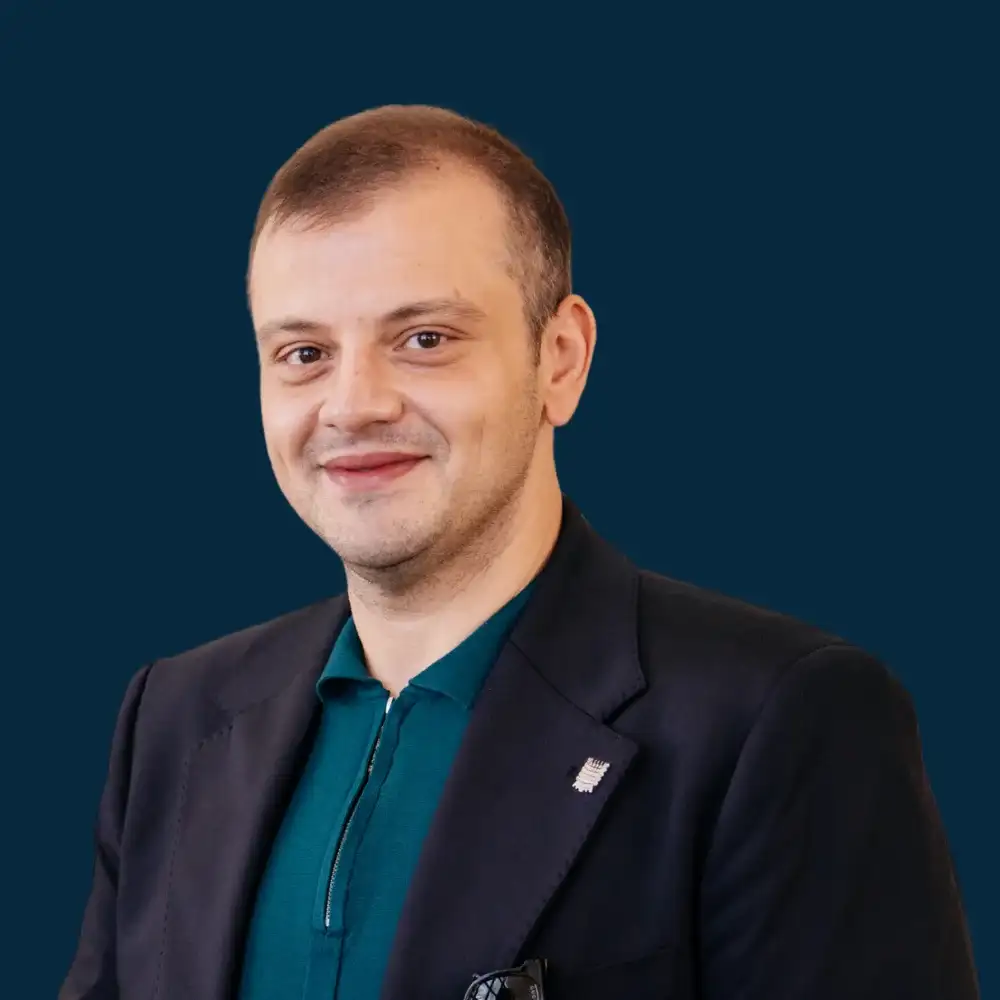 Mr. ALBERTO  OSMAN