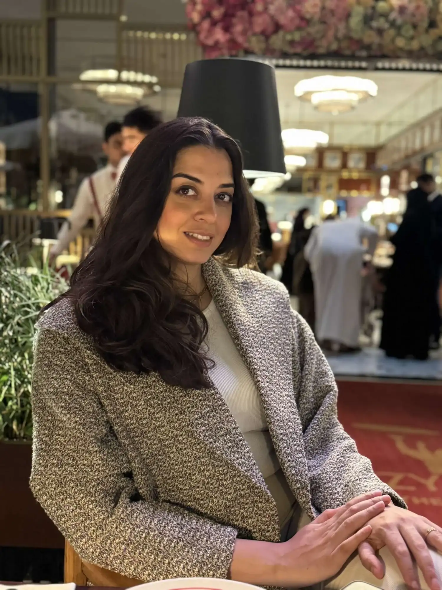 Dr. Aseel  Bahareth
