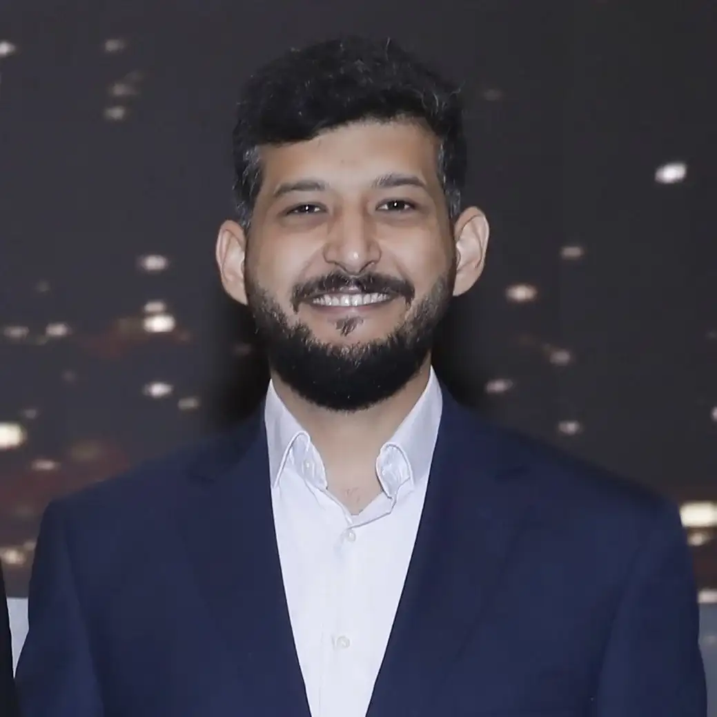 Mr. Saeed  Bamaroof