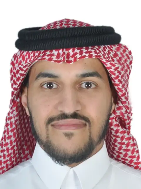 Engr. Khalid Mokhled Musleh Albeladi