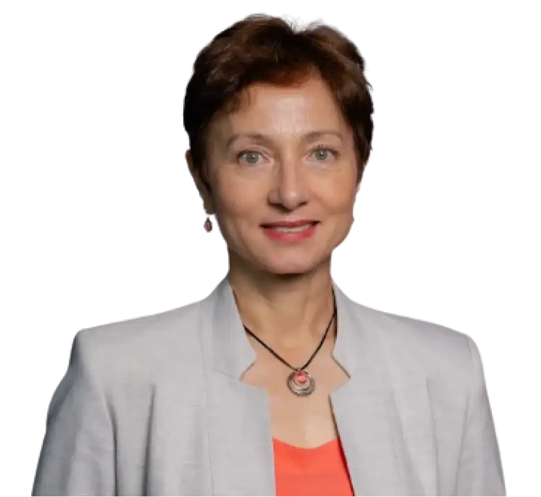 Ms. Teodora  Bozheva
