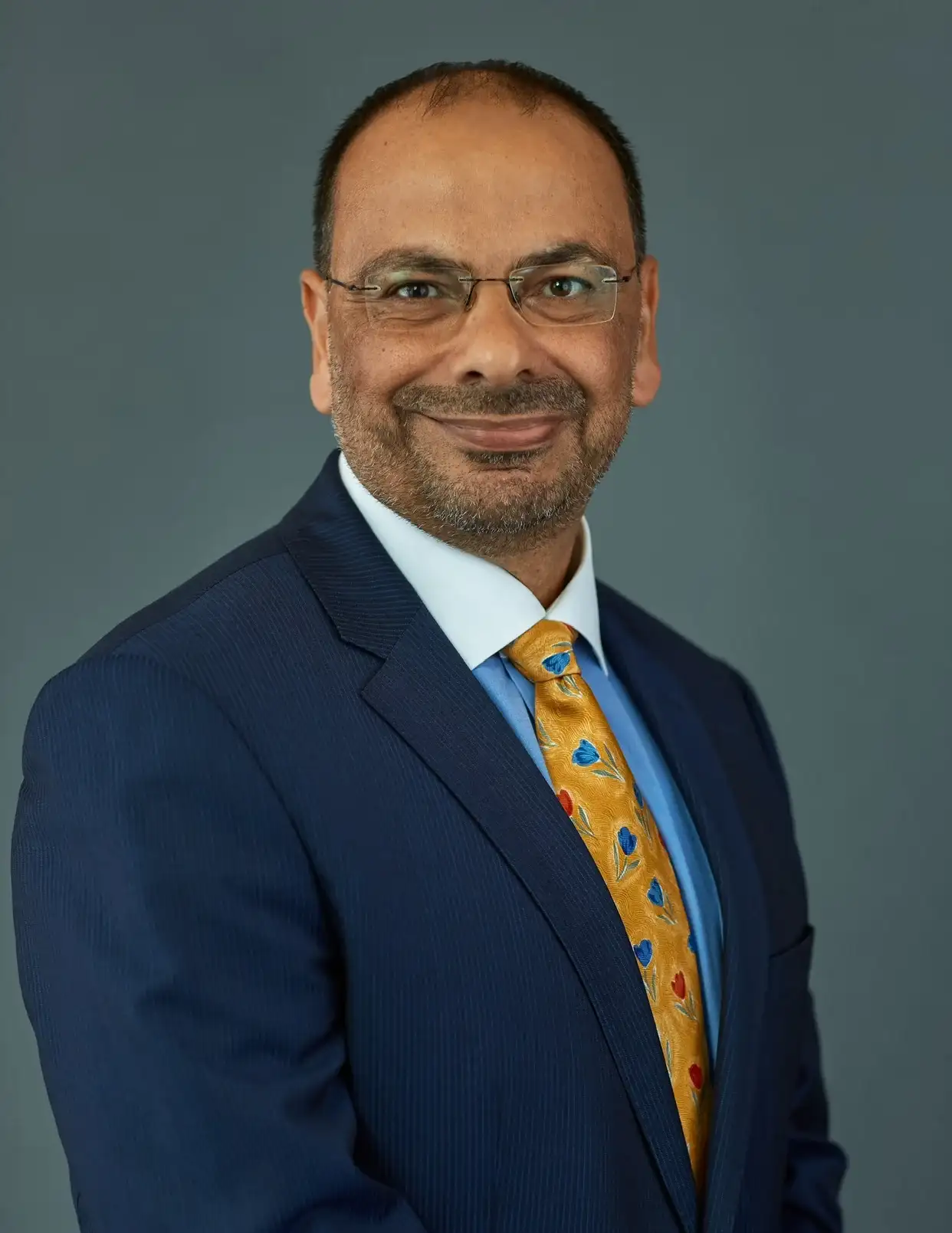 Mr. Mohamed  Roushdy