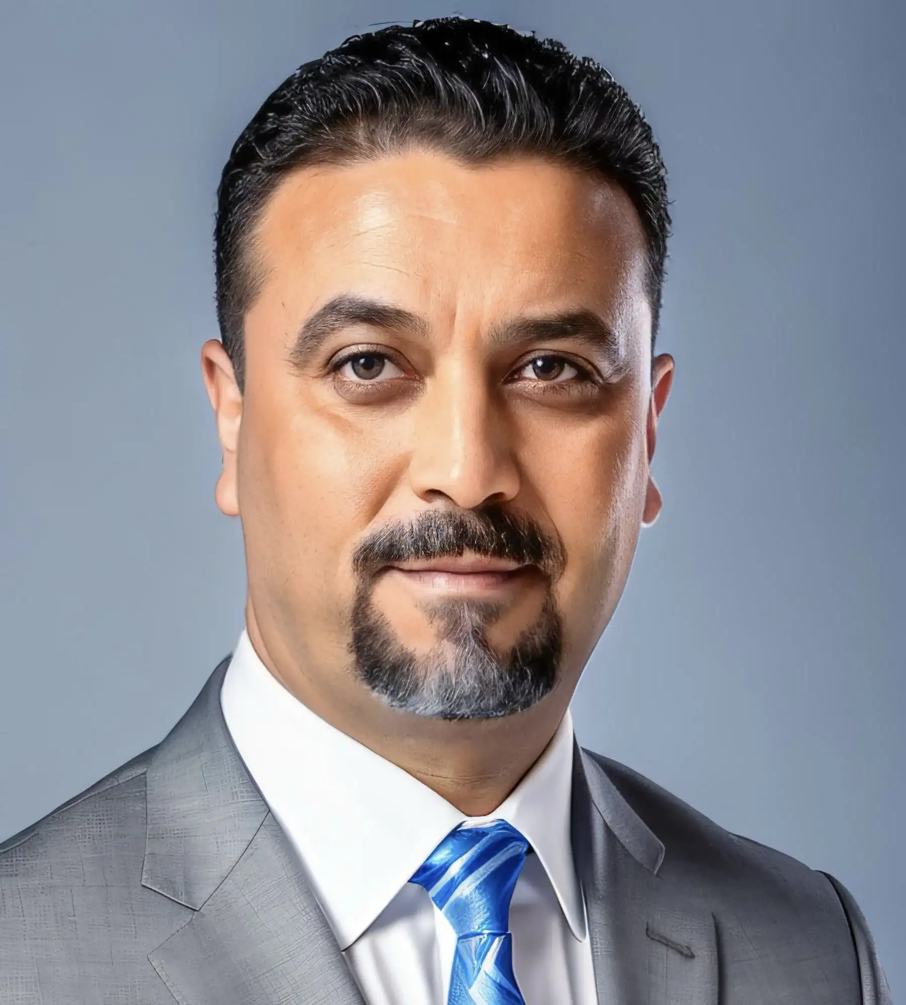 Mr. Ayman  Al Atrash
