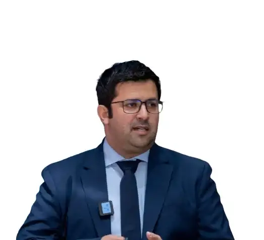 Mr. Ahmed  Abdessalem