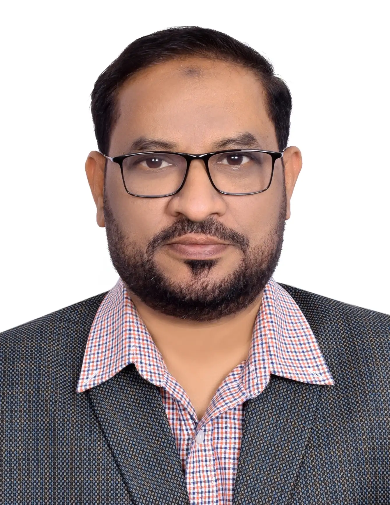 Mr. Ahmed  Mohammad