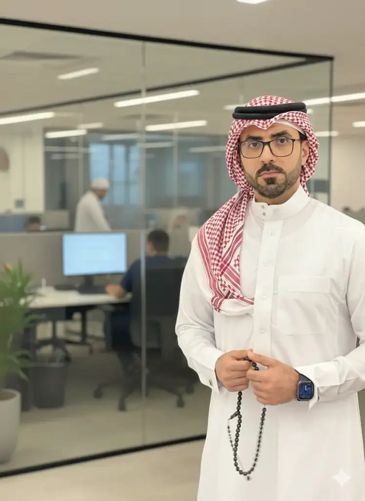 Mr. Ahmed  T Alawami